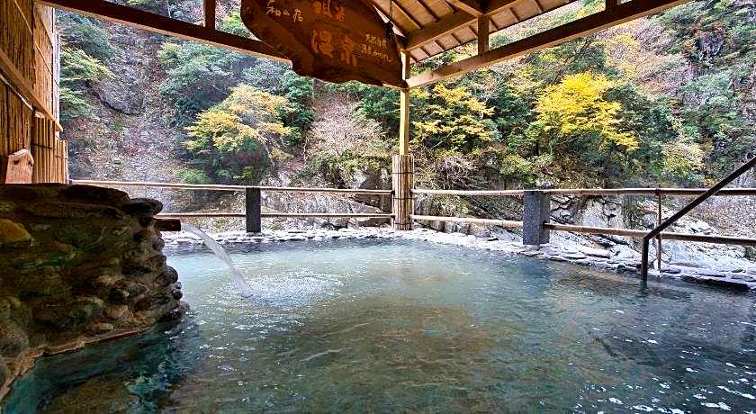 Wanoyado Hotel Iya Onsen Natural Hot Spring