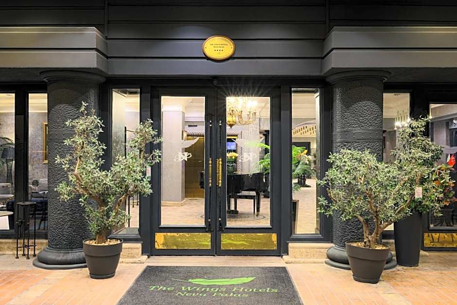 The Wings Hotels Ankara - Neva Palas