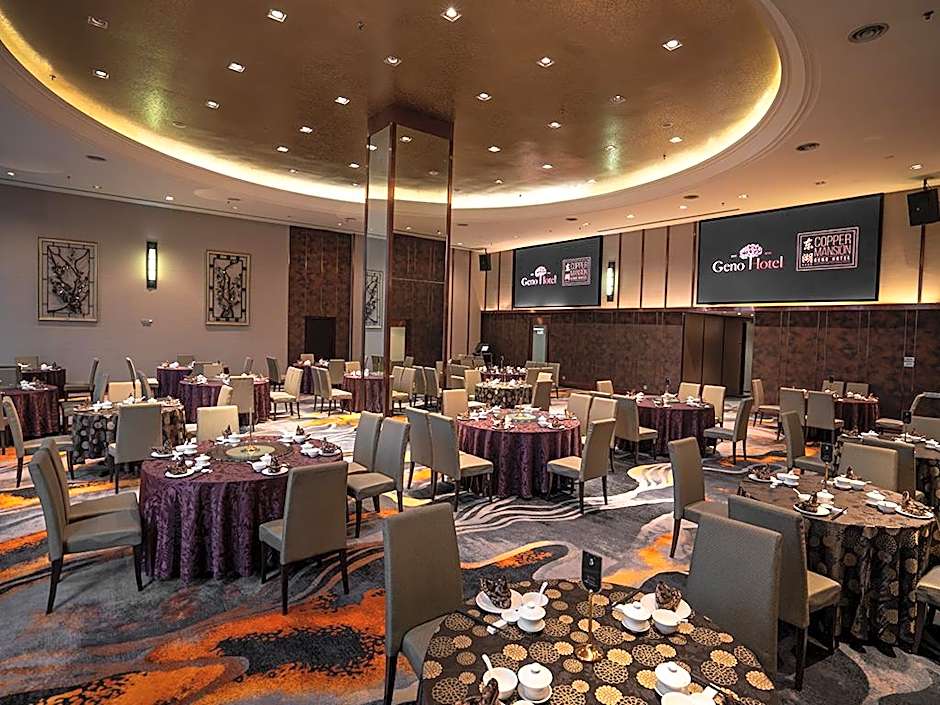Geno Hotel Shah Alam