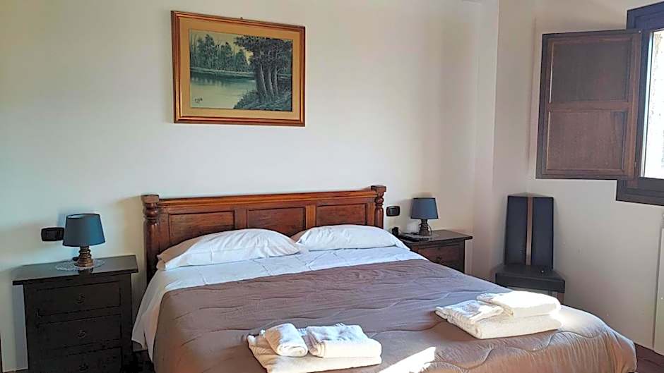 Hotel Il Feudo Dei Pierleoni