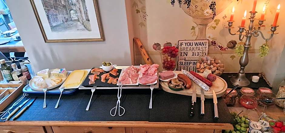 B&B Villa Des Raisins