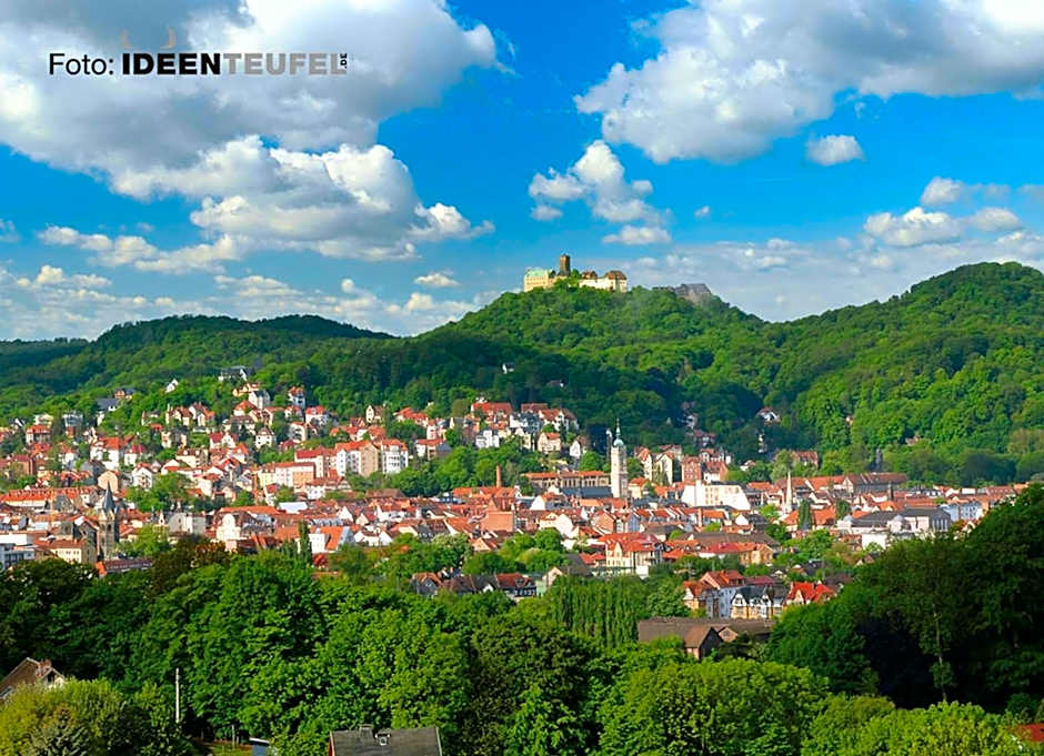 Hotel - Restaurant Sophienaue