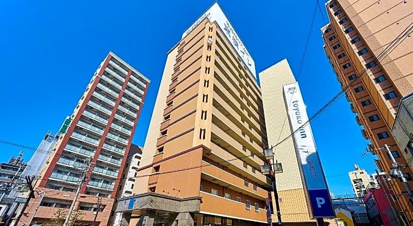 Toyoko Inn Osaka Hankyu Juso-eki Nishiguchi No.1
