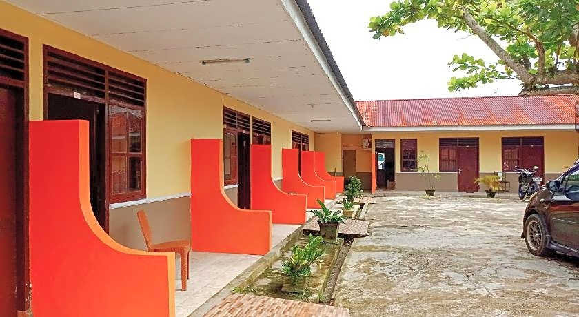 Reddoorz @ Kanaka Guest House Bengkulu