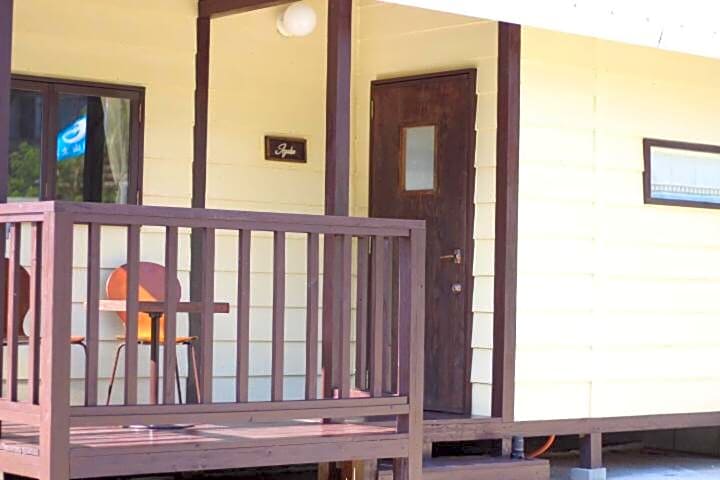 Nangoku Lodge Booya