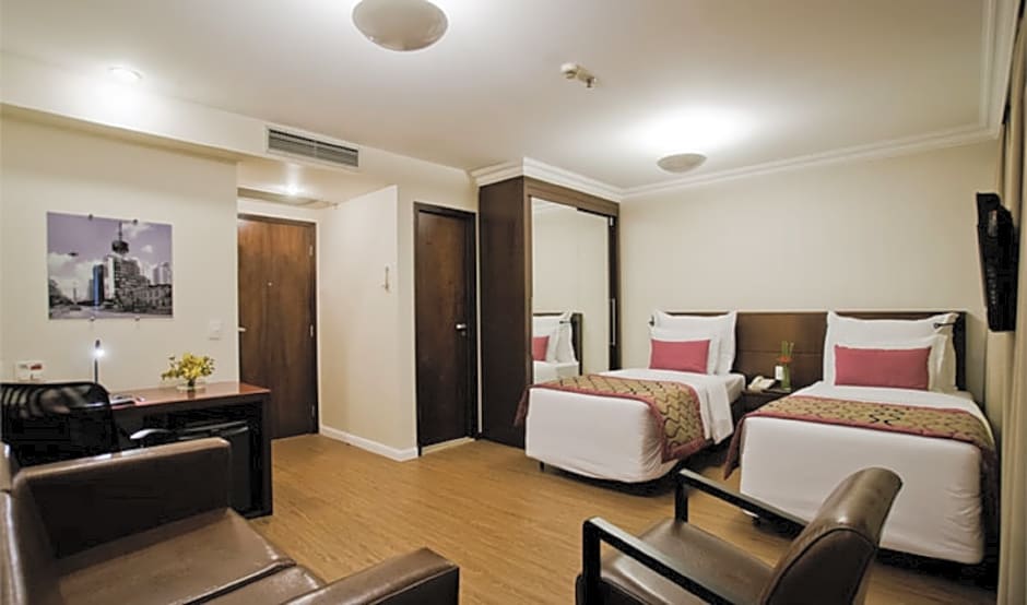 Photo 1 of 1 of Luxury 2 Twin Beds