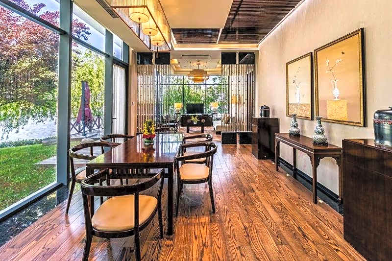 Citic Pacific Zhujiajiao Jin Jiang Hotel