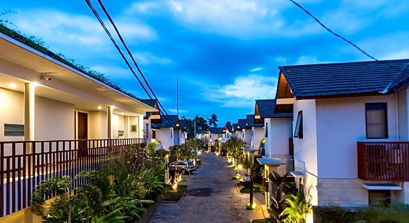 Sanur Art Villas