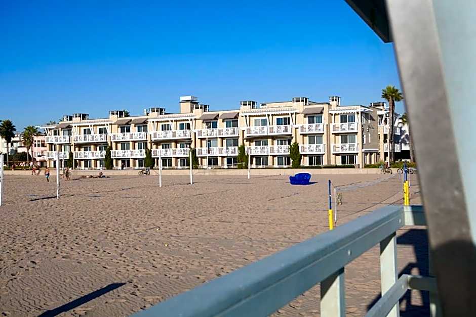 The Beach House at Hermosa