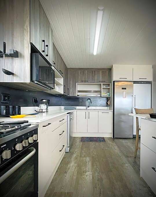 SitenKyk beachfront self catering accommodation