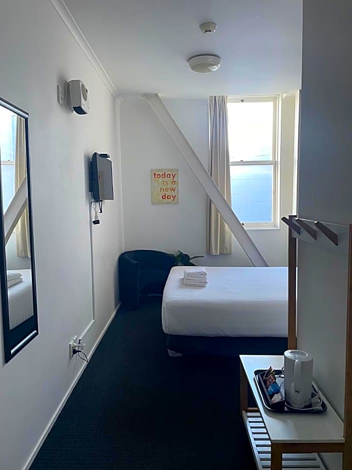 Nomads Capital Backpackers - Wellington