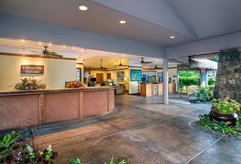 Kona Hawaiian Resort