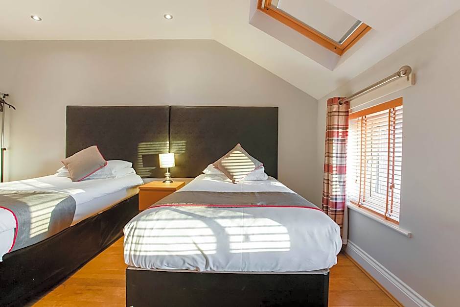 The New Mill Apartments