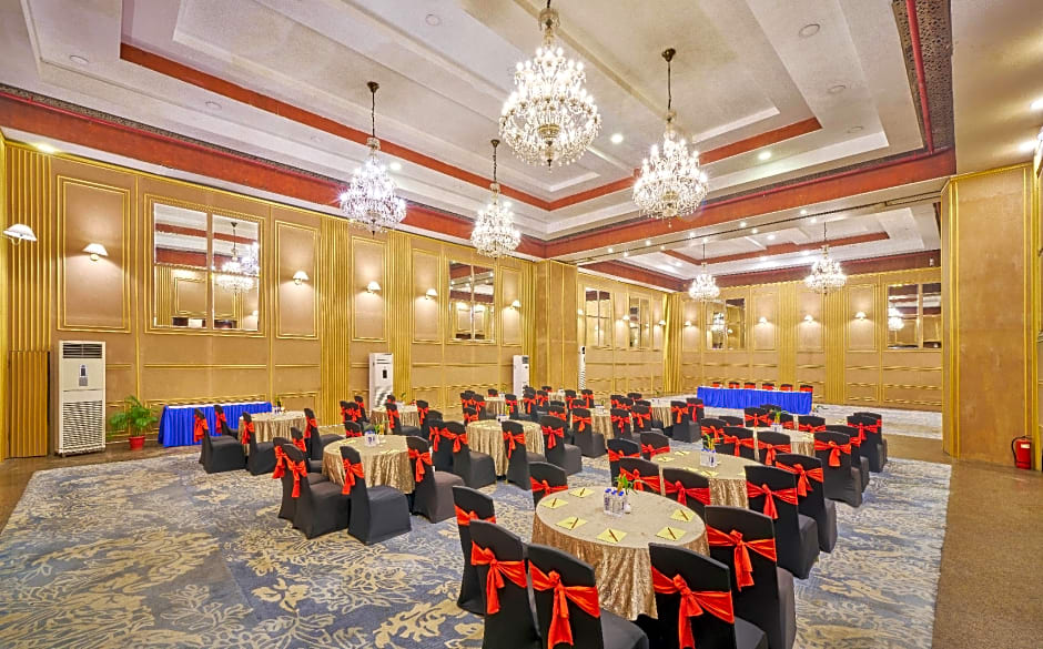Hotel Hindusthan International Bhubaneshwar