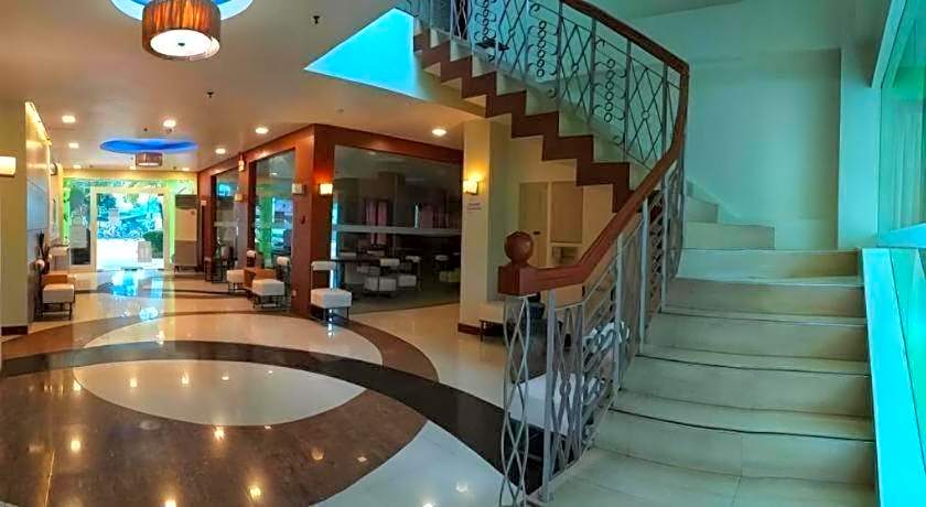 Hotel Camila 2
