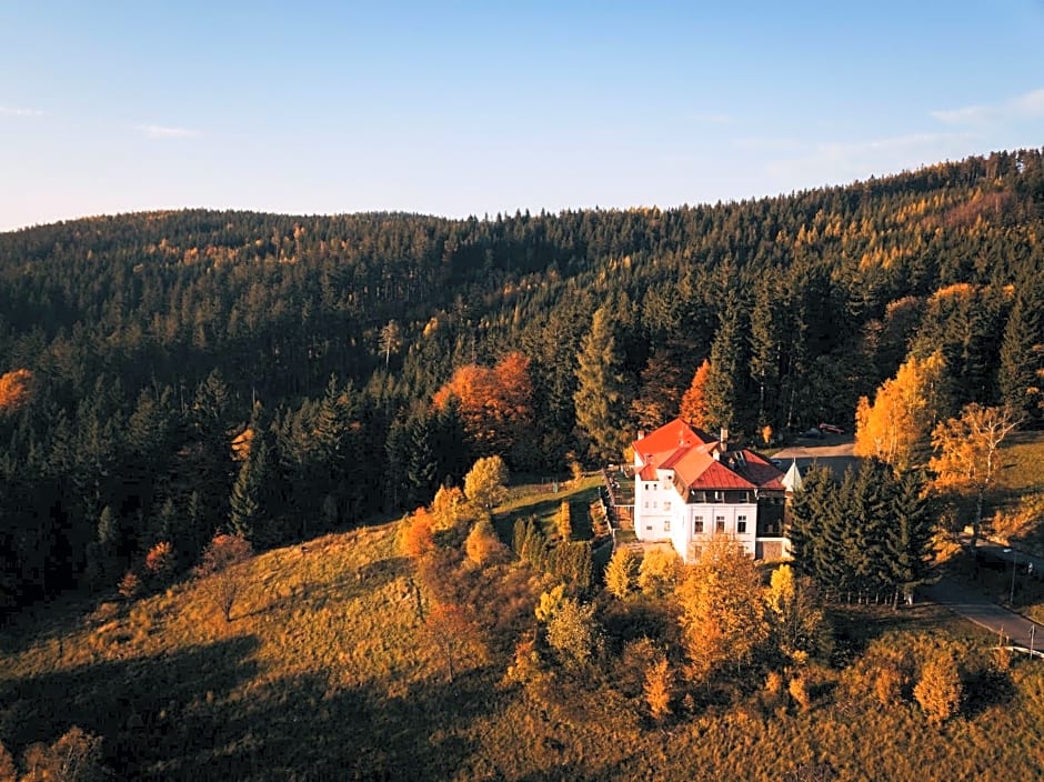 Hotel Zámeček Janovičky