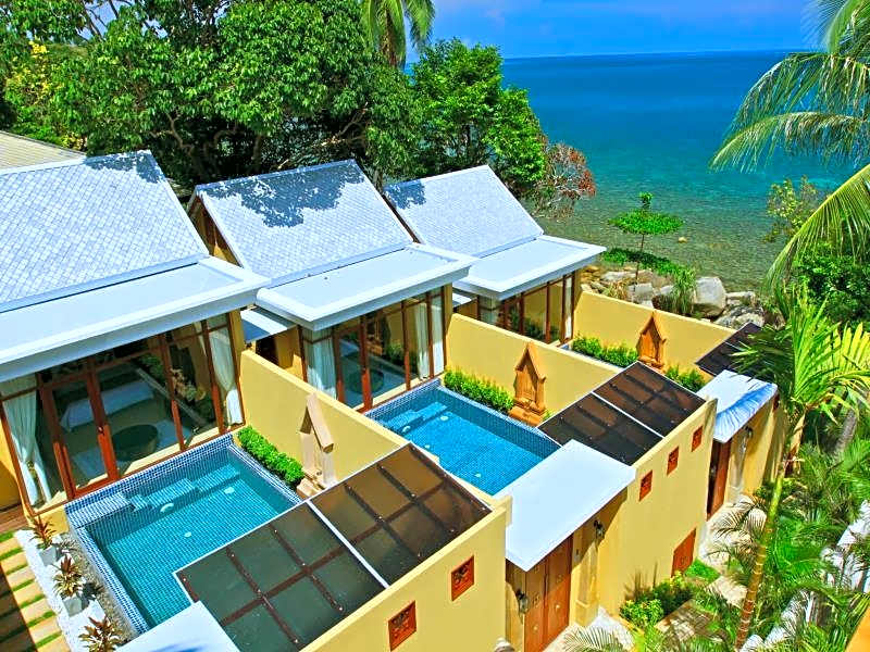 Pawanthorn Pool Villa Samui