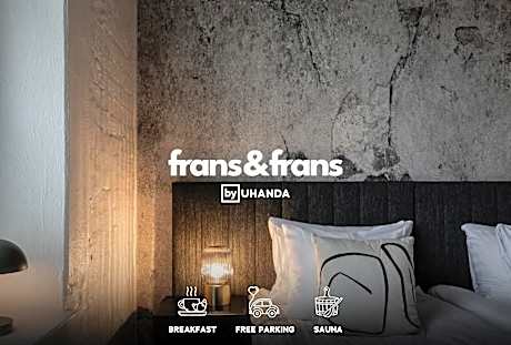 Frans & Frans - Hotel and Apartments by UHANDA