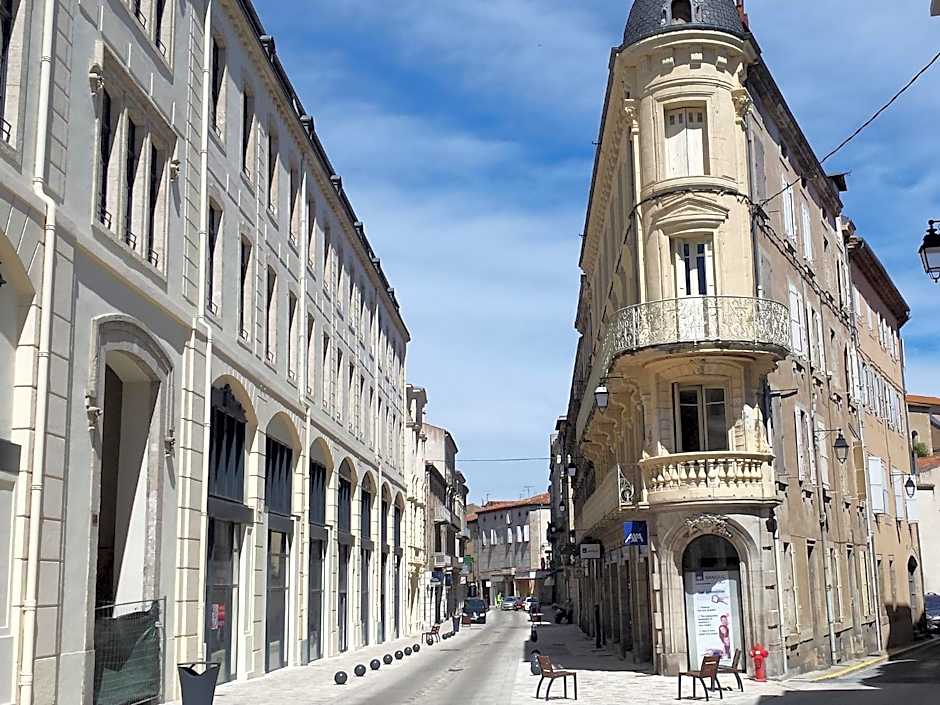 B&B Hôtel Castres Centre Gambetta
