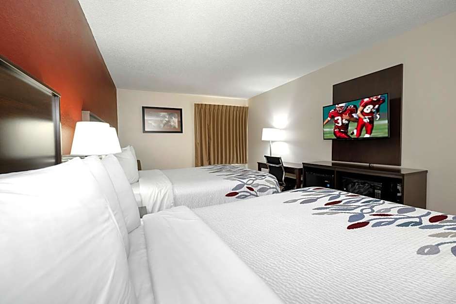 Red Roof Inn Hillsville