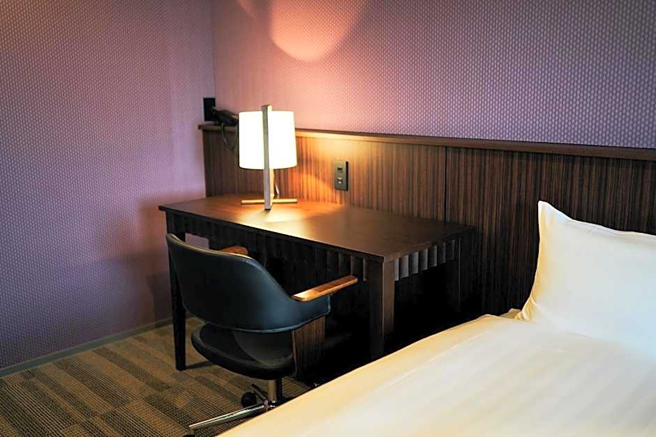 Rakuten STAY Kokura Station Standard Double Room