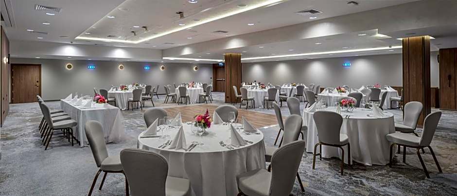 DoubleTree by Hilton Plovdiv Center