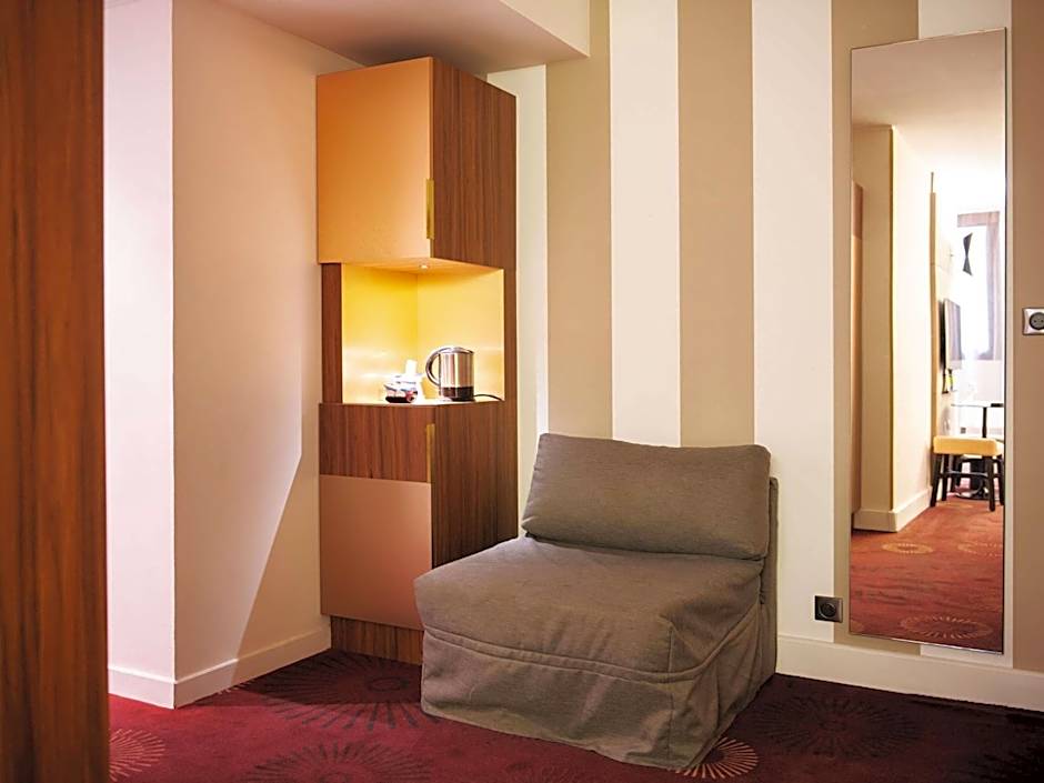 Mercure Lyon Plaza Republique