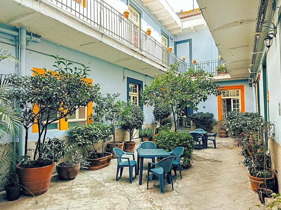 Viajero CDMX Centro Hostel