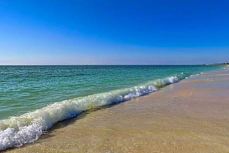 A Beach Retreat on Casey Key