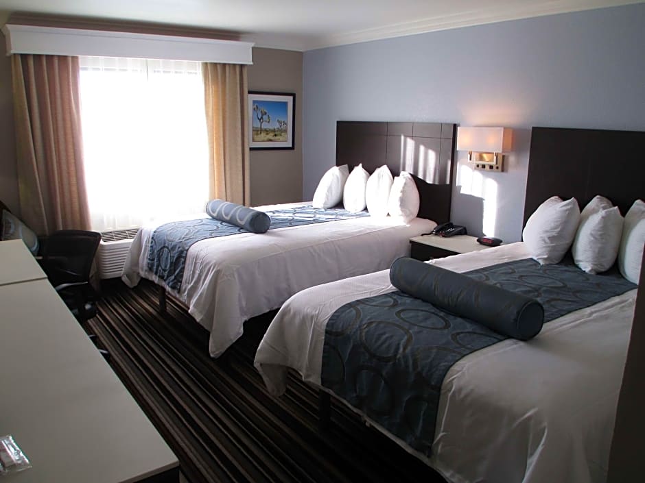 Photo 1 of 3 of 2 Queen Beds, Pet-Friendly, 1st Floor