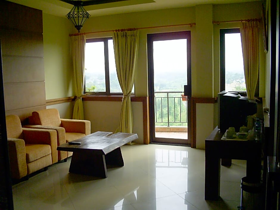 Green Wattana Hotel Sentul