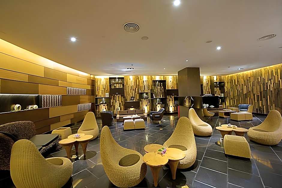 The Mulian Hotel Guangzhou Zhujiang New Town