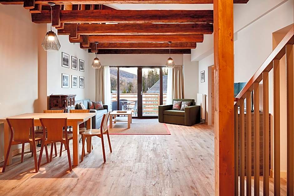 Das Alpenhaus Katschberg 1640 inkl Lungau Card