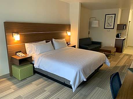 1 King Suite Mobility Accessible Tub