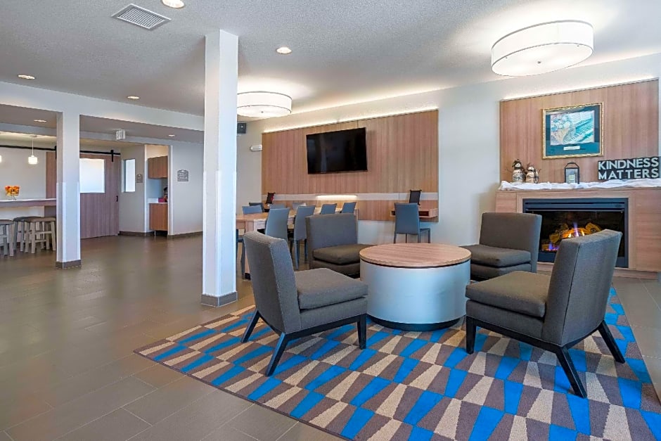 Microtel Inn & Suites By Wyndham Moorhead Fargo Area