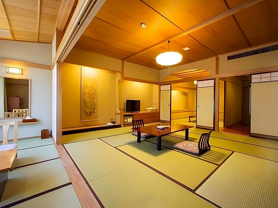Osawa Onsen Sansuikaku
