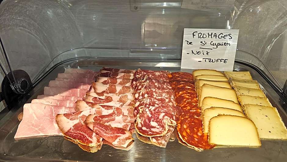 Logis Hôtel L'Atelier d'Epicure