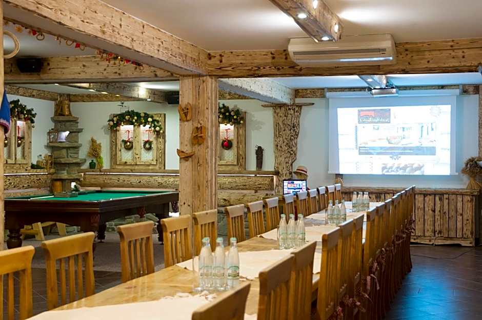 Willa u podnóża Tatr Cztery Pory Roku