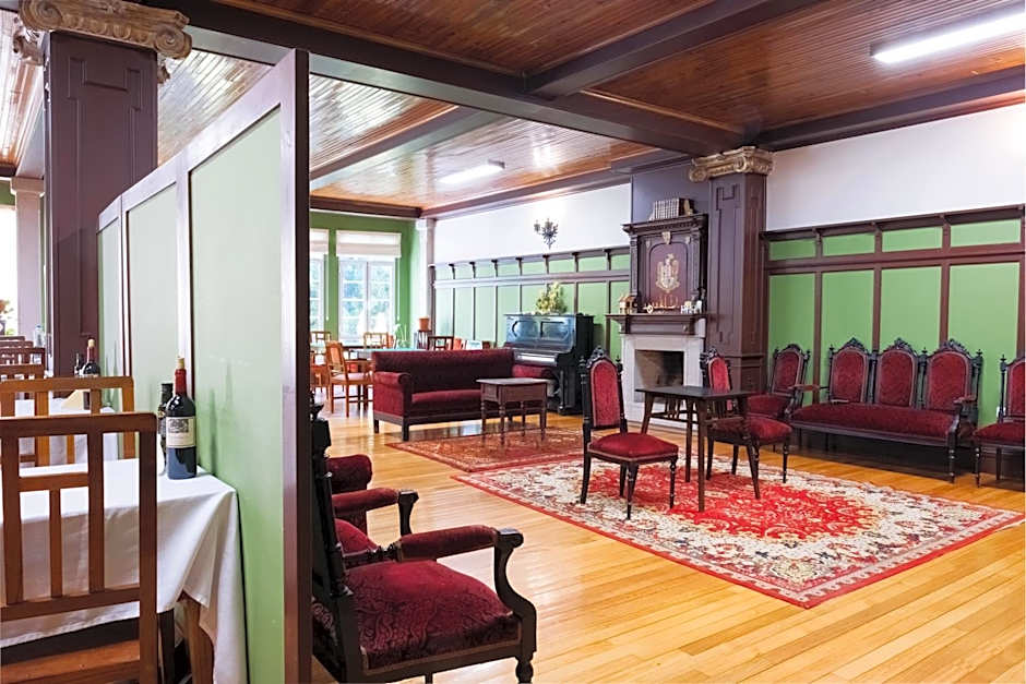 Balneario Hotel Dávila