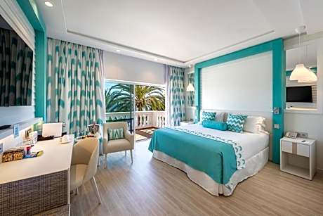 Deluxe Single Room with Sea View