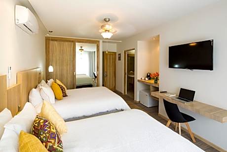 Superior Deluxe Double Room