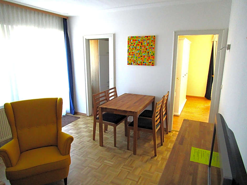 Hotel garni SEESCHLÖSSCHEN