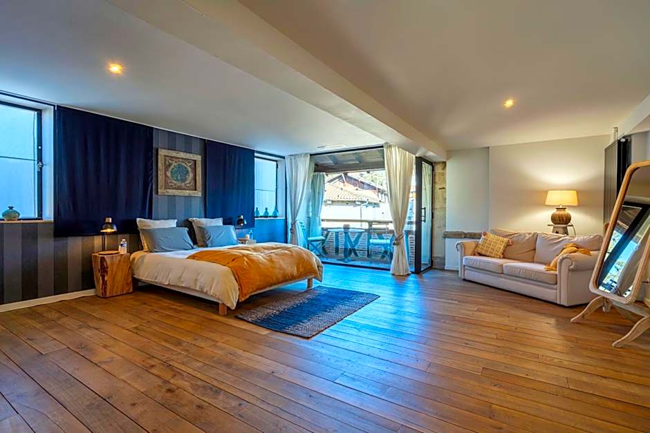 Chambre d'hôtes Conquans