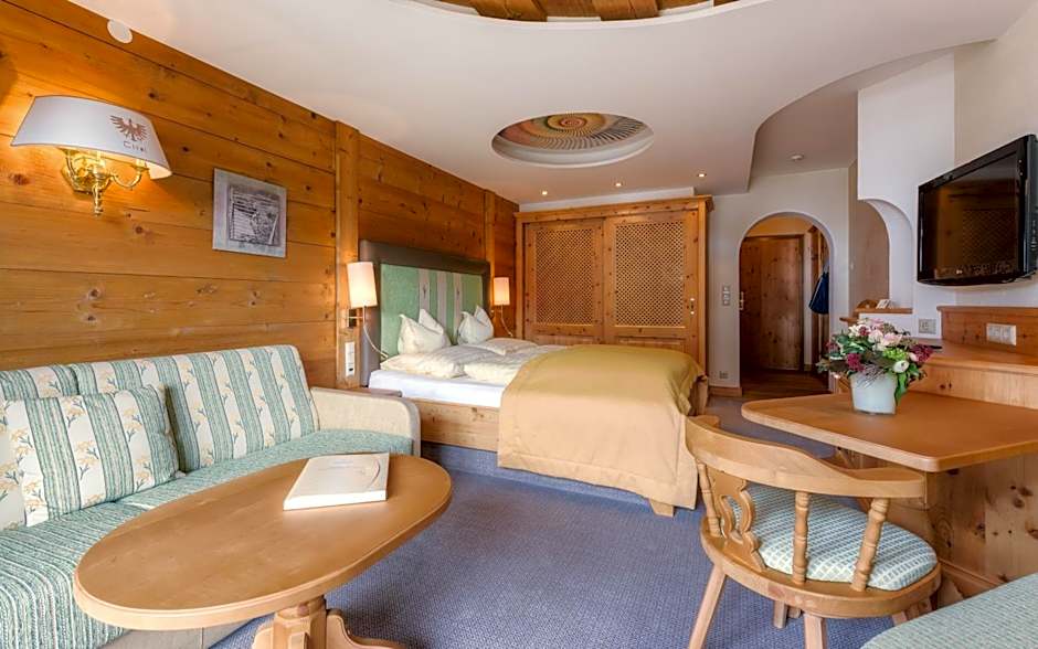 Hotel Garni Serfauserhof