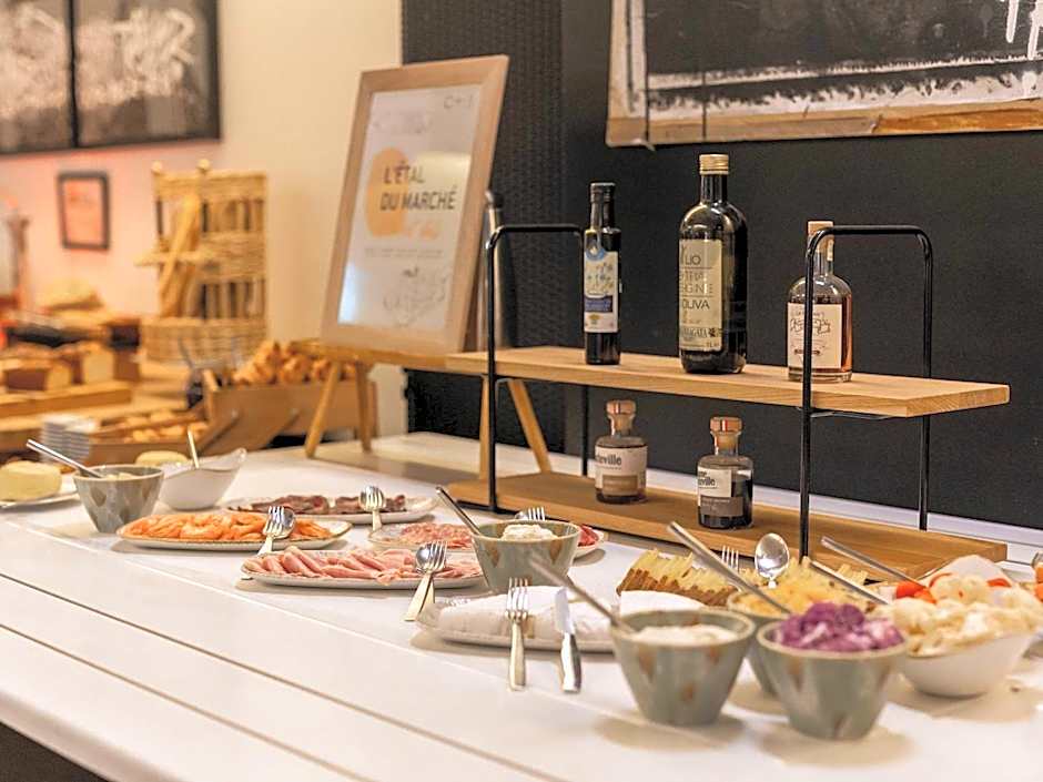 Hotel La Citadelle Metz Mgallery