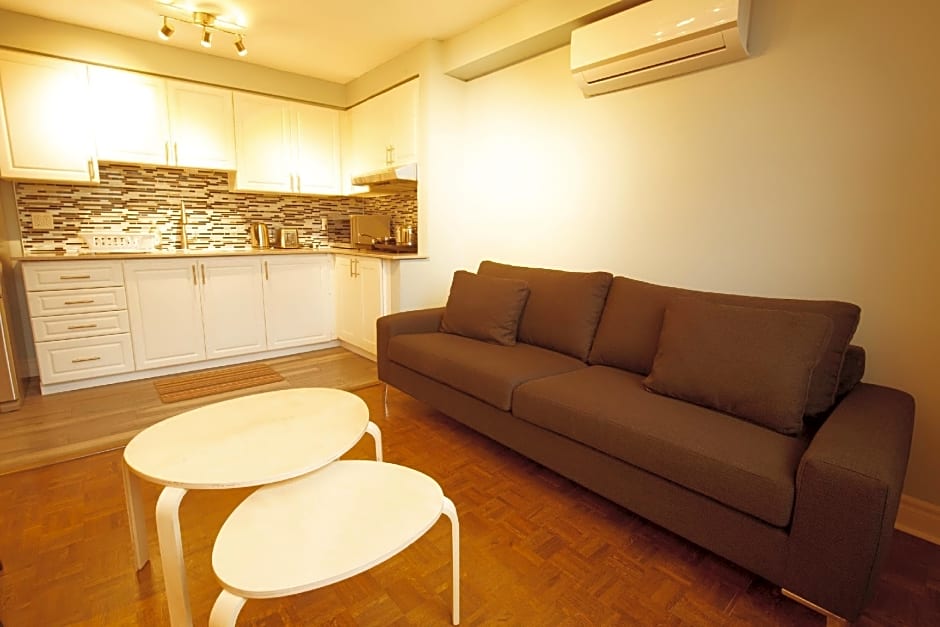 The Only Backpacker's Inn