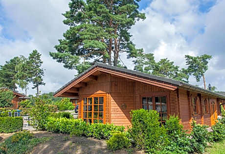 Four Bedroom Chalet - Hackfort 8
