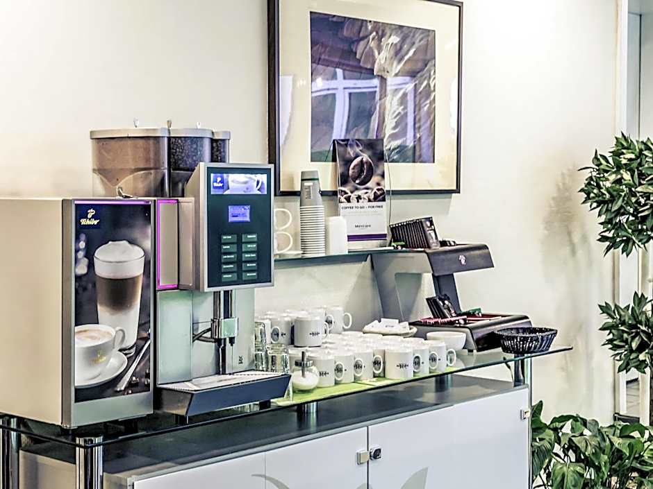 Mercure Frankfurt City Messe