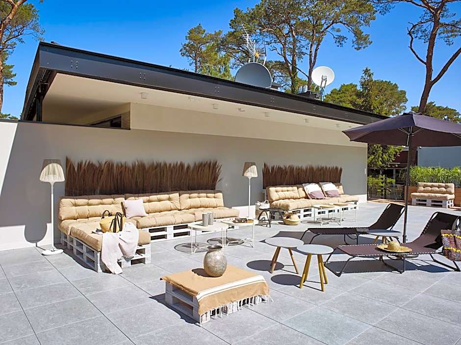 Apartamenty DECK Jurata