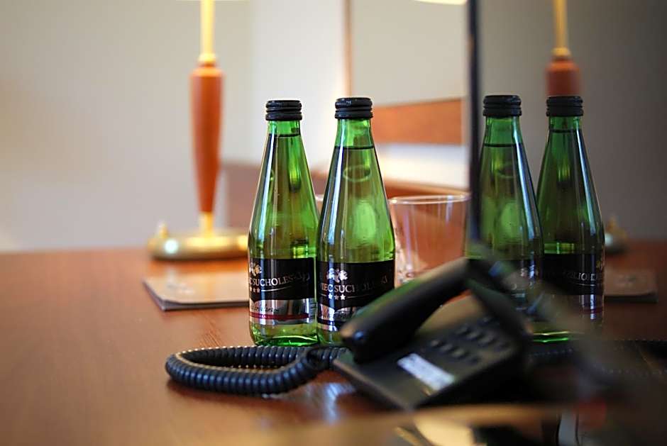 Gościniec Sucholeski